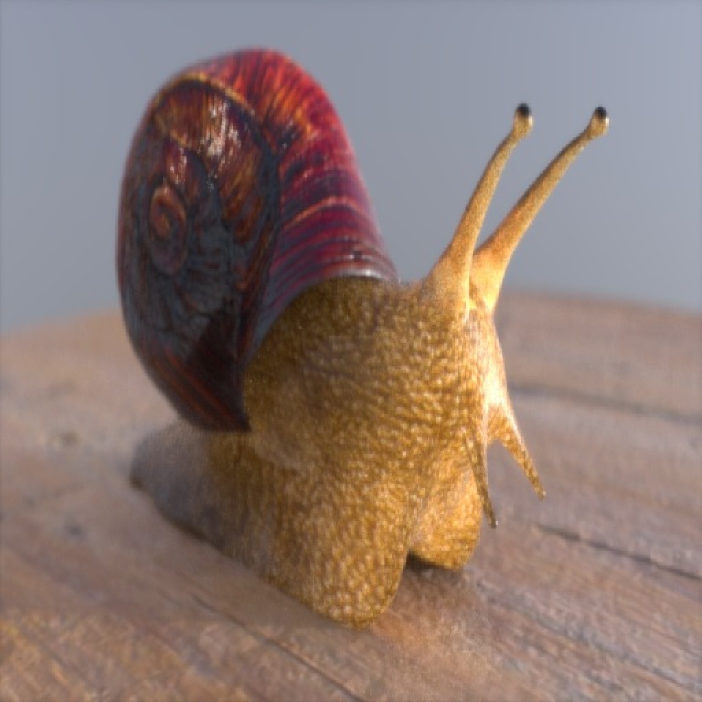 Snail preview image 1